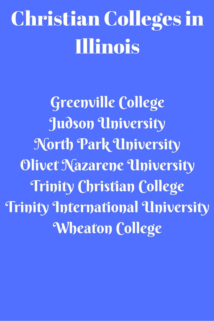 Christian Colleges in Illinois