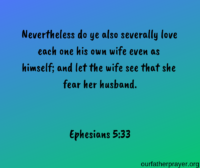 Bible verses about love and marriage ⋆ Our Father Prayer - Christians ...